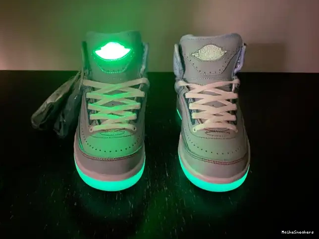 MaikeSneakers 2 Jordan Balvin DQ7691-419 J Retro 0504